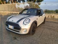 Usata Mini Cooper D Hype 116 CV (85 kW) 2019 Argento Utilitaria