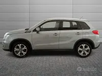 Usata Suzuki Vitara 120 CV (88 kW) 2018 Grigio SUV