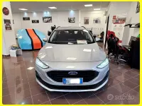 Usata Ford Focus Business Edition 120 CV (88 kW) 2022 Grigio Station wagon