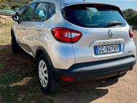 Usata Renault Captur 90 CV (66 kW) 2017 Grigio SUV