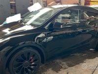 Usata Tesla Model Y Performance 392 kW (534 CV) 2025 Nero SUV