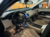 Usata Land Rover Range Rover evoque 150 CV (110 kW) 2011