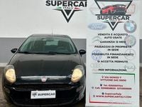 Usata Fiat Punto Evo 2012 Grigio Utilitaria