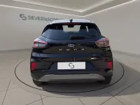 Usata Ford Puma Titanium 125 CV (91 kW) 2023 Agate black (metallizzato) SUV