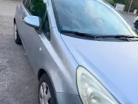 Usata Opel Corsa 69 CV (50 kW) 2011 Grigio Utilitaria