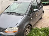 Usata Fiat Idea 95 CV (69 kW) 2004 Grigio Monovolume