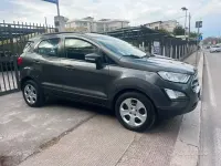 Usata Ford Ecosport 100 CV (73 kW) 2018 Grigio SUV