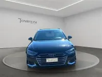 Usata Audi A4 170 CV (125 kW) 2020 Nero Station wagon