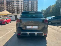 Usata Citroën C3 Aircross Feel 110 CV (80 kW) 2022 Grigio SUV