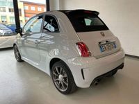 usata Abarth 500C 1.4 Turbo T-Jet MTA Custom