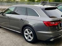 Usata Audi A4 Advanced 204 CV (150 kW) 2020 Grigio Station wagon