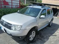 Usata Dacia Duster Ambiance 105 CV (77 kW) 2010 Grigio SUV