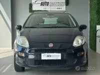 Usata Fiat Grande Punto 77 CV (56 kW) 2017 Nero Utilitaria