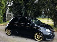 Usata Abarth 500 135 CV (99 kW) 2008 Utilitaria