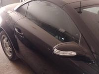 Usata Mercedes SLK200 192 CV (141 kW) 2006 Nero Cabrio