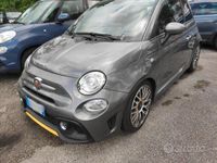 usata Abarth 595C 1.4 Turbo T-Jet 160 CV Cabrio