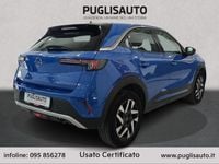 Usata Opel Mokka Elegance 101 CV (74 kW) 2021 Blu SUV