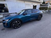 Usata Peugeot 408 Allure 179 CV (131 kW) 2023 Blu/azzurro Berlina