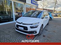 usata Citroën Grand C4 Picasso BlueHDi 120 S&S EAT6 Shine