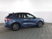 Usata Ford Kuga ST-Line 225 CV (165 kW) 2023 Blu SUV
