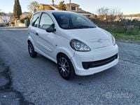 Usata Microcar M.Go 2010 Bianco Utilitaria
