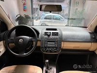 Usata VW Polo Comfortline 70 CV (51 kW) 2008 Bianco Utilitaria