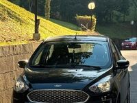 Usata Ford Ka Plus 85 CV (62 kW) 2019 Nero Utilitaria