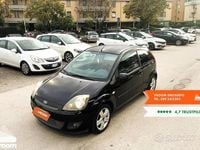 Usata Ford Fiesta Titanium 67 CV (49 kW) 2008 Utilitaria