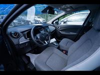 Usata Renault Zoe Zen 80 kW (109 CV) 2020 Grigio chiaro Utilitaria