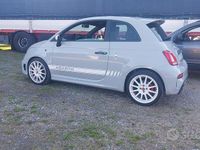 Usata Abarth 595 180 CV (132 kW) 2019 Grigio Utilitaria