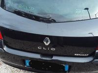 Usata Renault Clio II LE 2006 Nero Utilitaria