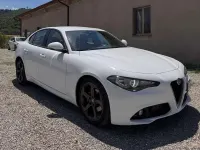 Usata Alfa Romeo Giulia Business 150 CV (110 kW) 2018 Berlina