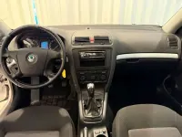 Usata Skoda Octavia 105 CV (77 kW) 2007 Argento Station wagon