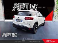 Usata Citroën C5 PureTech 131 CV (96 kW) 2021 Nero Berlina