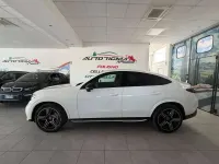 Usata Mercedes GLC220 AMG Line Premium Plus 197 CV (144 kW) 2023 Bianco SUV