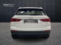 Usata Audi Q3 Advanced 150 CV (110 kW) 2022 Bianco SUV
