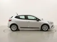 Usata Renault Clio IV Business 101 CV (74 kW) 2019 Grigio Berlina