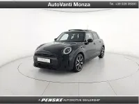 Usata Mini Cooper Classic 136 CV (100 kW) 2023 Nero Utilitaria