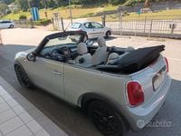 Usata Mini Cooper Cabriolet 2016 Cabrio