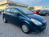Usata Opel Corsa Cosmo 54 CV (39 kW) 2012 Blu Utilitaria
