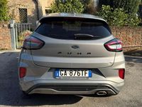 Usata Ford Puma ST-Line X 125 CV (91 kW) 2020 Grigio SUV