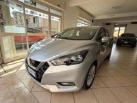 Usata Nissan Micra Acenta 87 CV (63 kW) 2023 Grigio Utilitaria