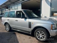 Usata Land Rover Range Rover 177 CV (130 kW) 2003 Grigio SUV