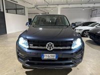 usata VW Amarok 3.0 tdi 4motion DIFFERENZIALE - GANCIO TRAINO IVA