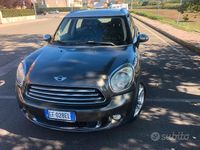 Second-hand Mini Cooper D Countryman 111 CP (81 kW) 2010 Maro SUV