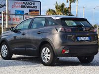 Usata Peugeot 3008 Business-Line 131 CV (96 kW) 2021 Grigio SUV