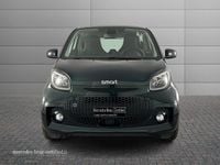 Usata Smart ForTwo Electric Drive Prime 41 kW (56 CV) 2021 Nero Coupé