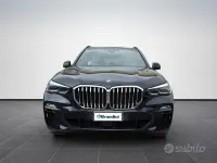Usata BMW X5 M Sport 231 CV (169 kW) 2021 Blu m SUV
