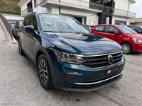 Brugt VW Tiguan Life 150 HK (110 kW) 2022 Blå SUV