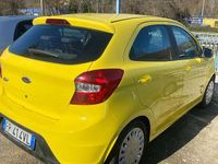 Begagnad Ford Ka 71 HK (52 kW) 2018 Gul Sedan